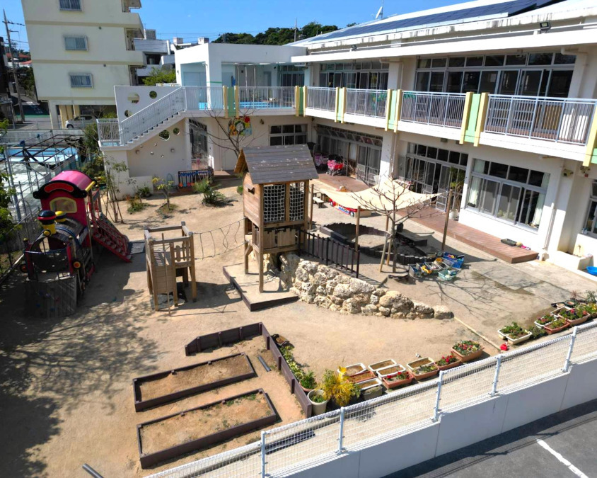 新島こども園(保育士の求人)の写真2枚目: