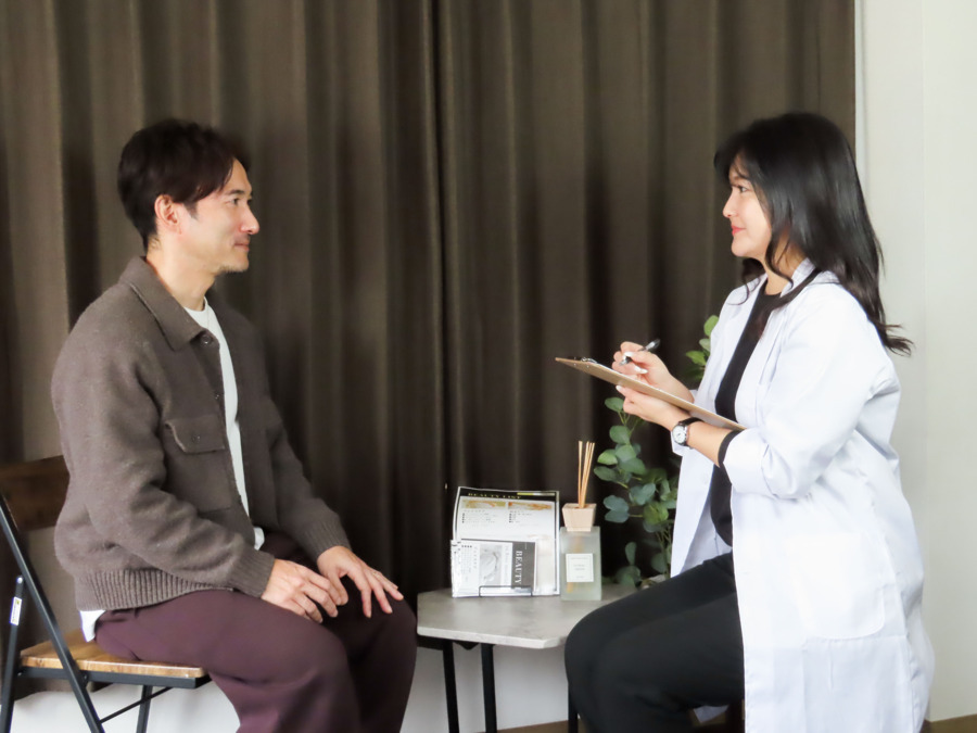 メンズ専門 EXE 三軒茶屋店(エステティシャン/セラピストの求人)の写真4枚目: