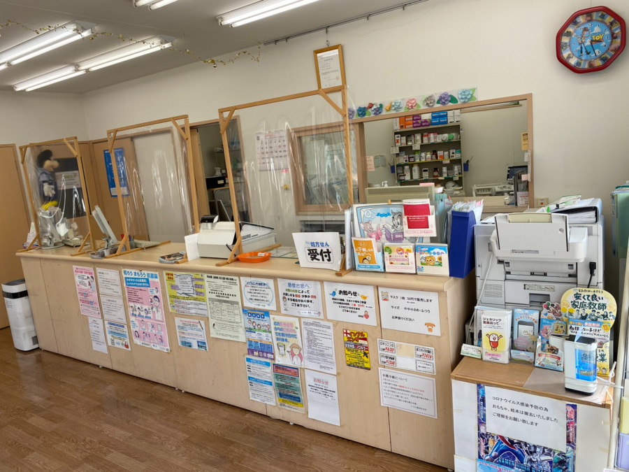 いづみ薬局住吉店（調剤事務の求人）の写真5枚目：