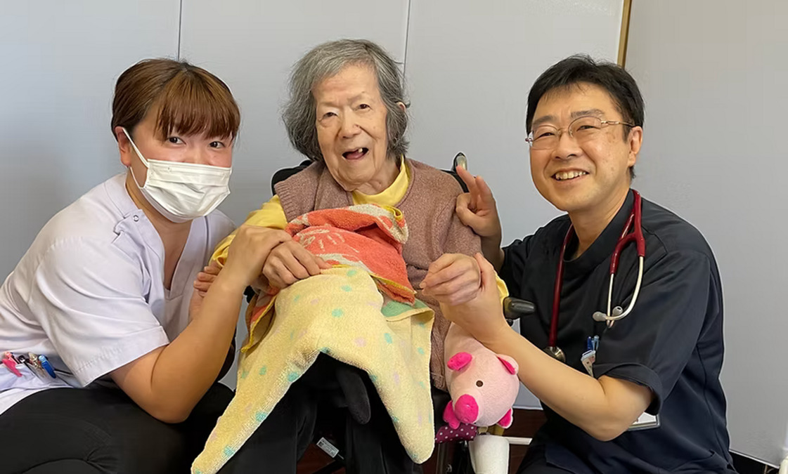 如月福岡クリニックの写真