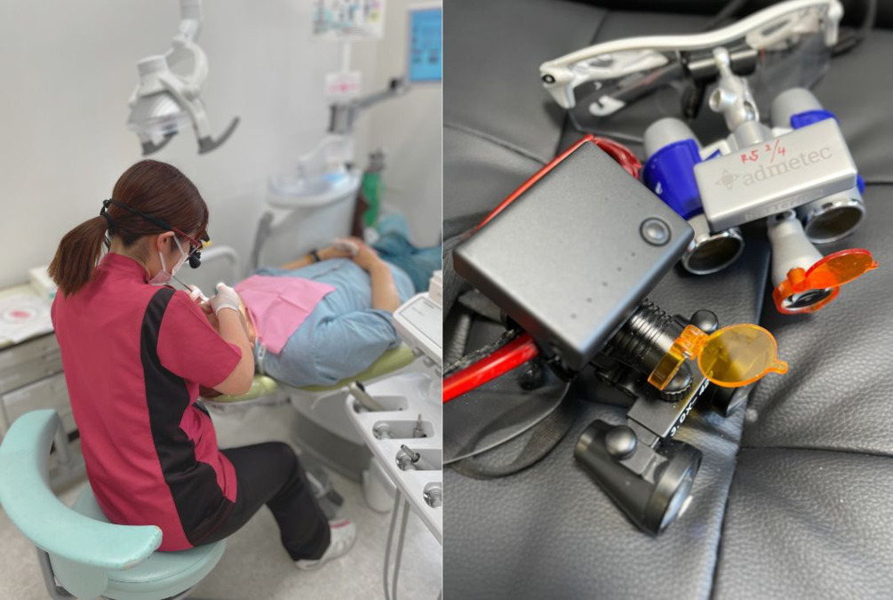 今西歯科クリニック（歯科衛生士の求人）の写真3枚目：