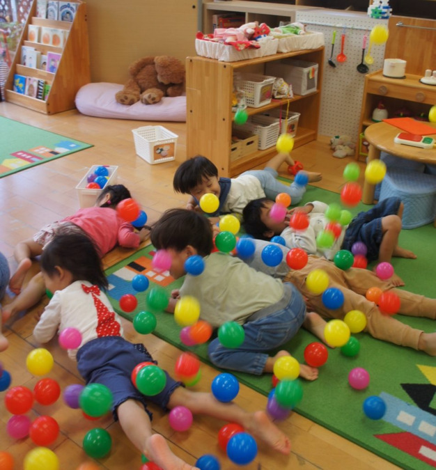 栄根おうち保育園の写真2枚目：