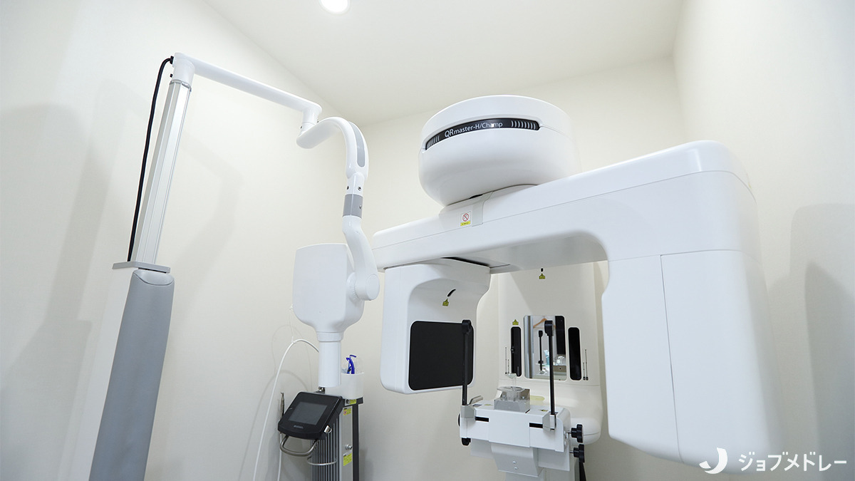 大和田おか歯科医院（歯科医師の求人）の写真20枚目：検査設備です