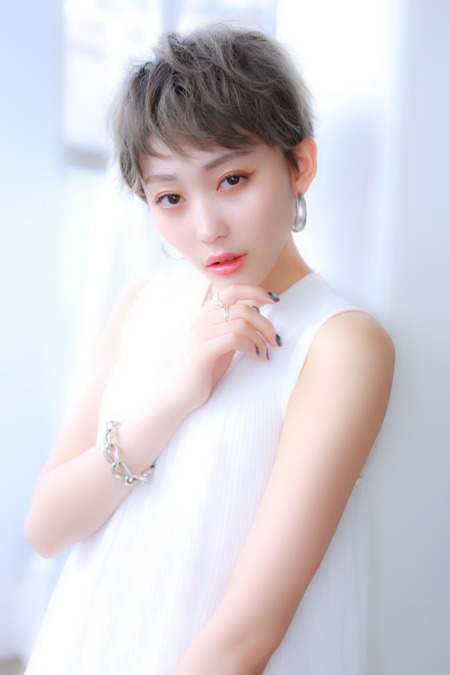 Cuore hair　奈良店の写真9枚目：