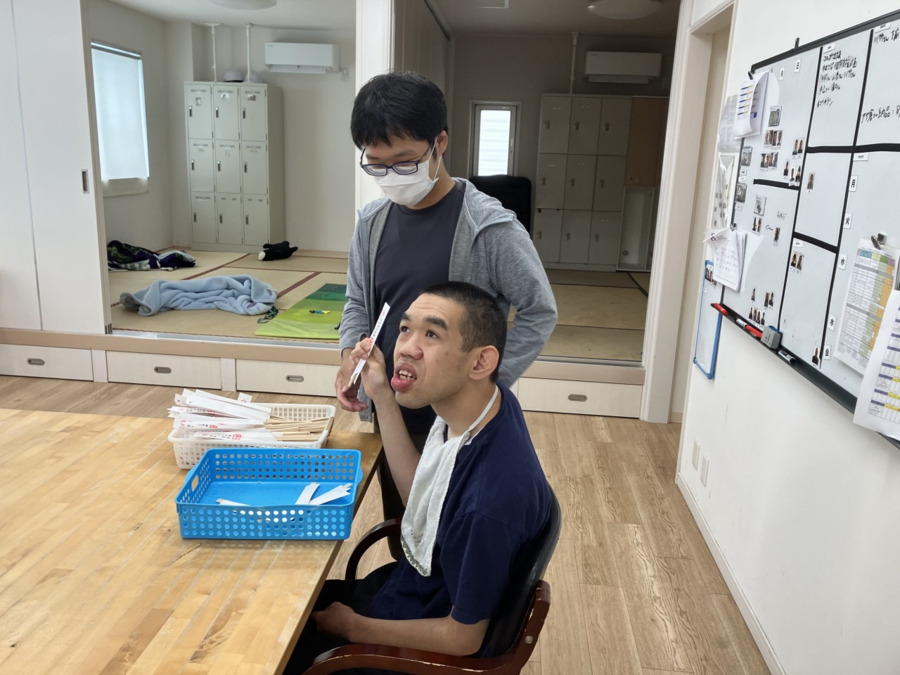 生活介護事業所　コアラハウス（生活支援員の求人）の写真6枚目：