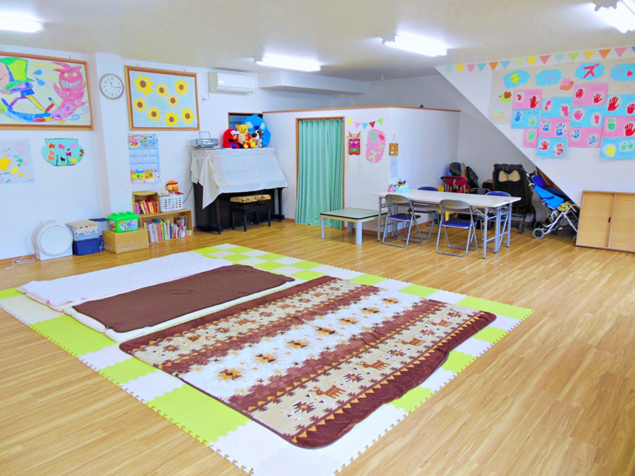 児童発達支援・放課後等デイサービス  キッズ（作業療法士の求人）の写真4枚目：