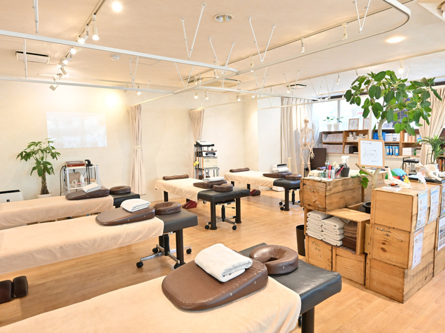 グレフル鍼灸接骨院 整体院 心斎橋の写真