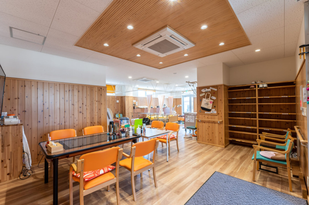 真和健康デイサービスの写真