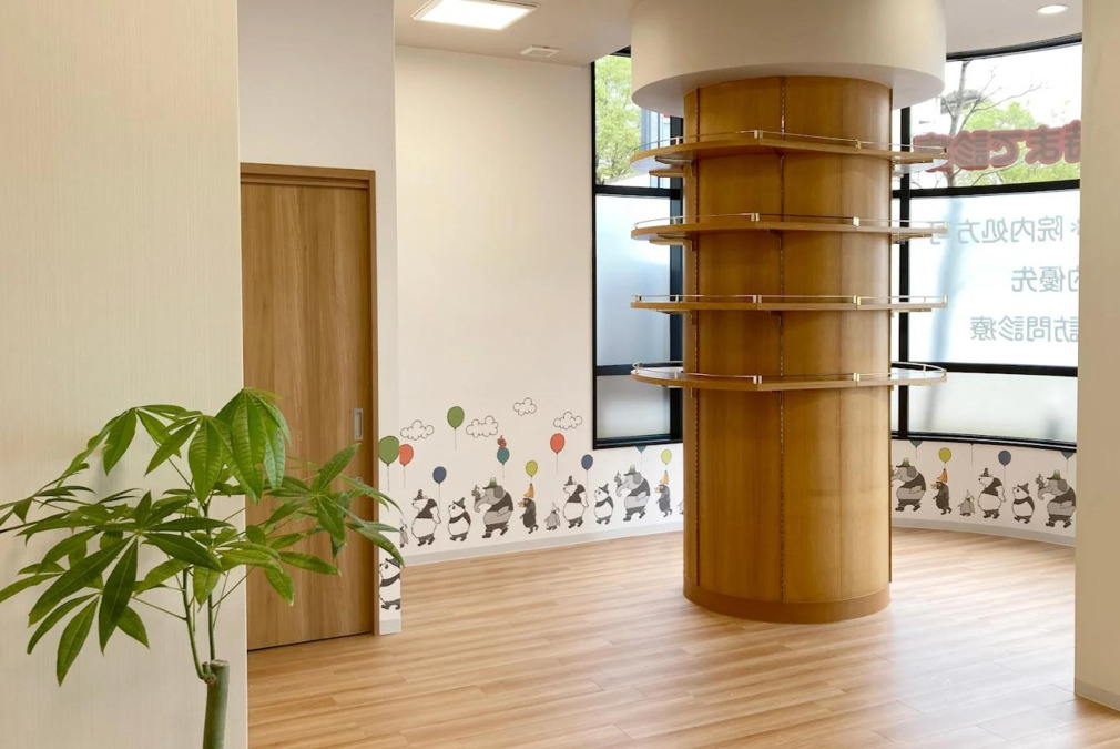 街のクリニック立川・村山（医療事務/受付の求人）の写真6枚目：