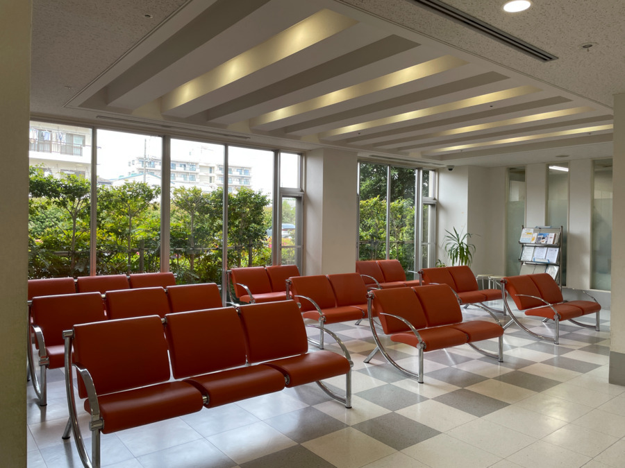 吉祥寺病院(医療ソーシャルワーカーの求人)の写真4枚目: