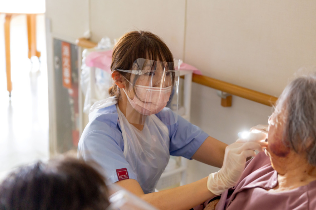 西東京口腔ケアステーションの写真