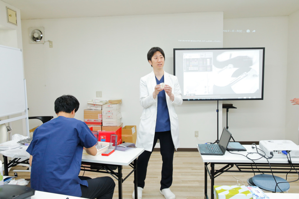 生田駅前歯科・矯正歯科（歯科助手の求人）の写真16枚目：