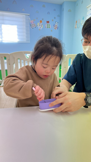 児童発達支援 にじいろ 【藤沢教室】（保育士の求人）の写真5枚目：