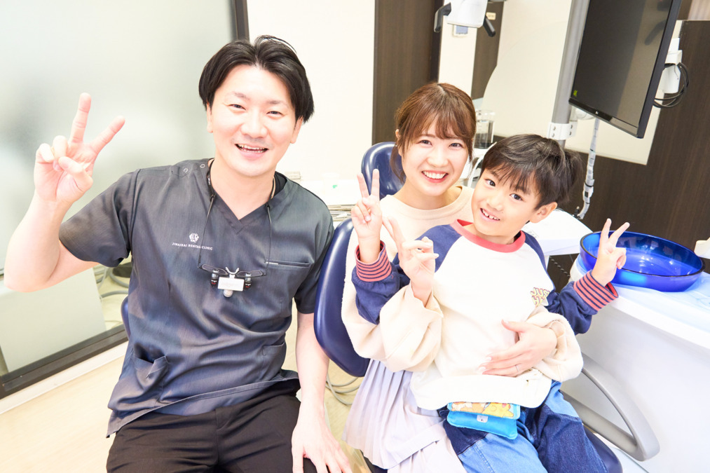 仁愛会歯科　日吉クリニック（歯科衛生士の求人）の写真18枚目：