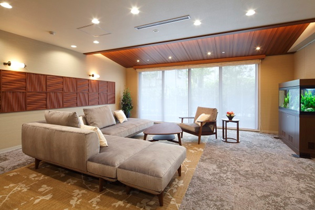 介護付有料老人ホームニチイホーム用賀（作業療法士の求人）の写真7枚目：