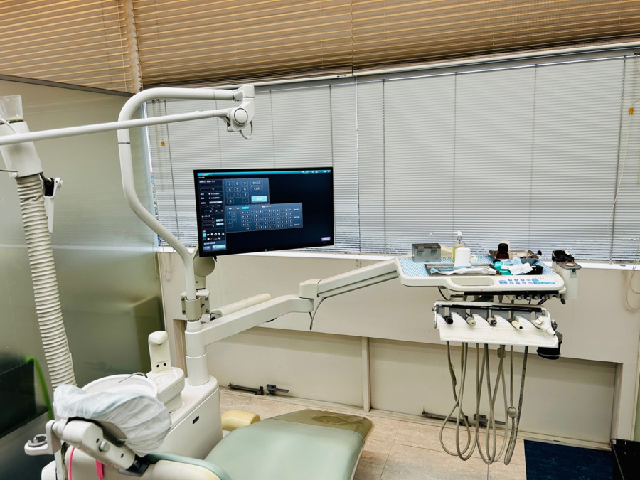 医療法人麻生歯科(医療事務/受付の求人)の写真4枚目: