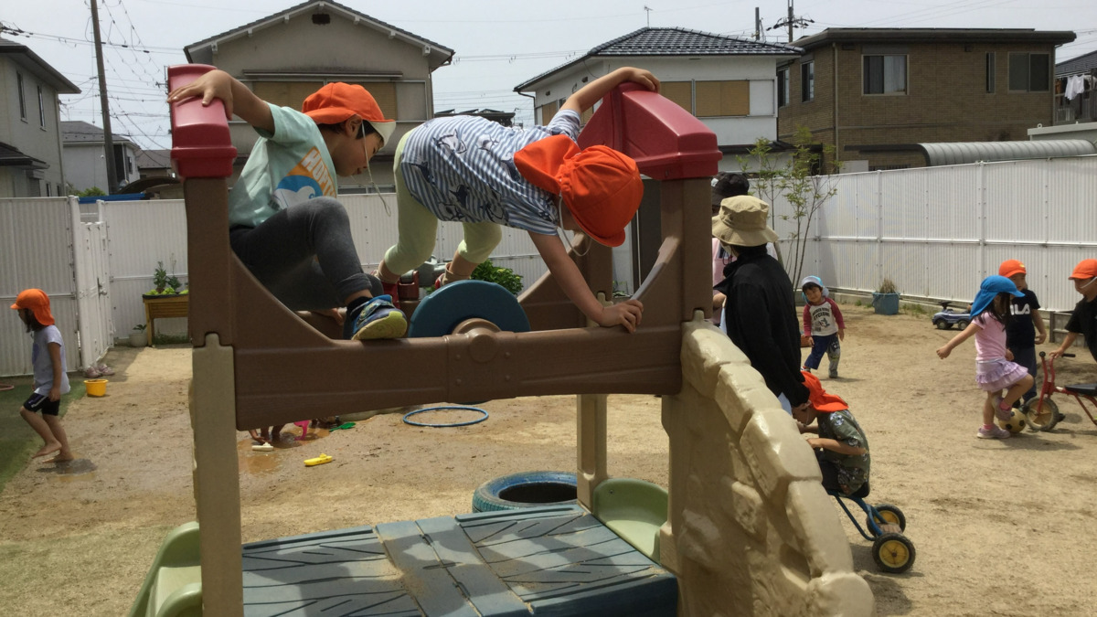 アスクわにこども園（保育士の求人）の写真3枚目：