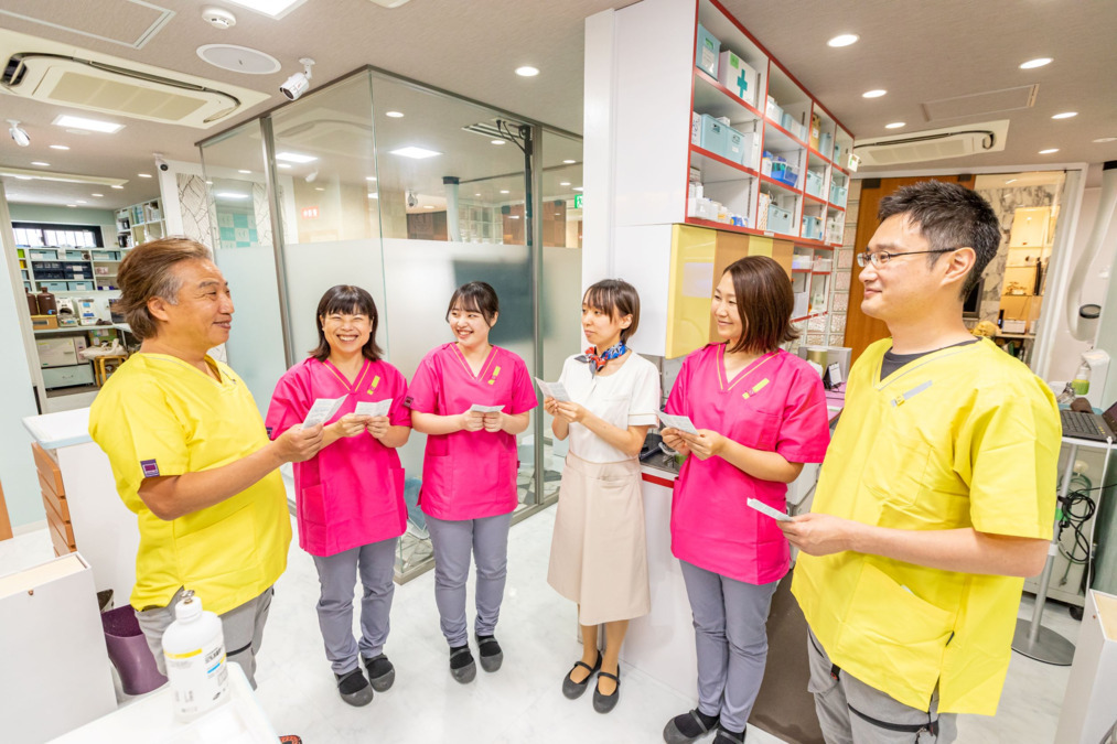 医療法人はしもと歯科医院（歯科助手の求人）の写真6枚目：
