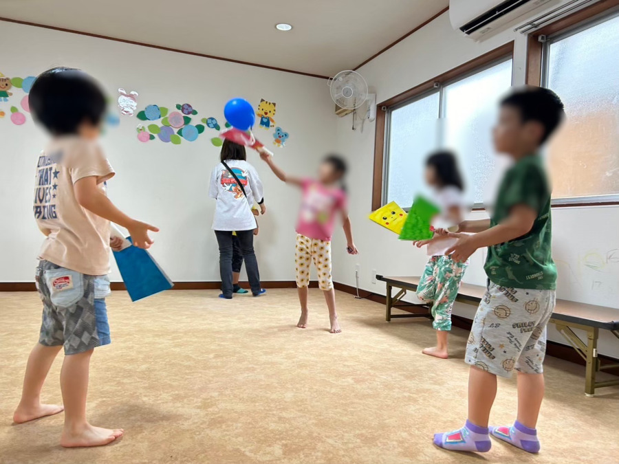北風と太陽　小牧（保育士の求人）の写真3枚目：
