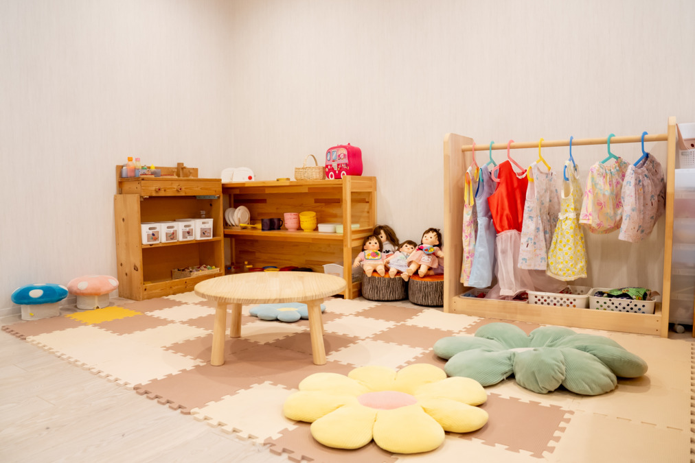 大和東もみじの森保育園（保育士の求人）の写真2枚目：