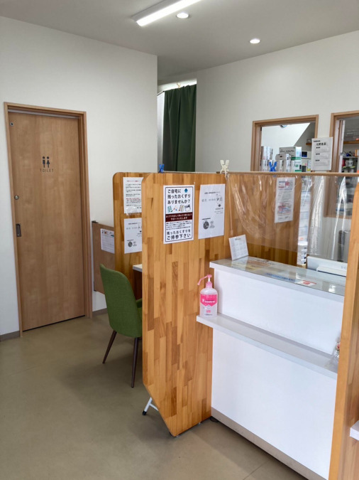 しば薬局相見店（薬剤師の求人）の写真5枚目：
