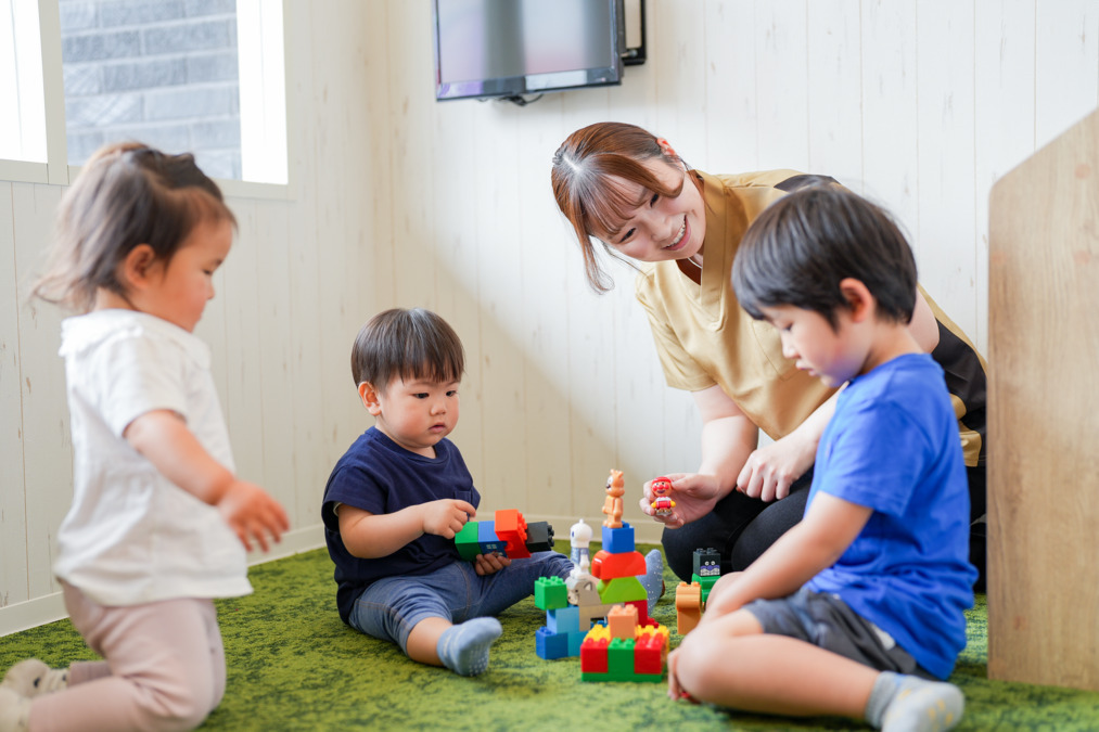 あお歯科　小児・矯正歯科クリニック【2025年05月01日オープン】（保育士の求人）の写真5枚目：