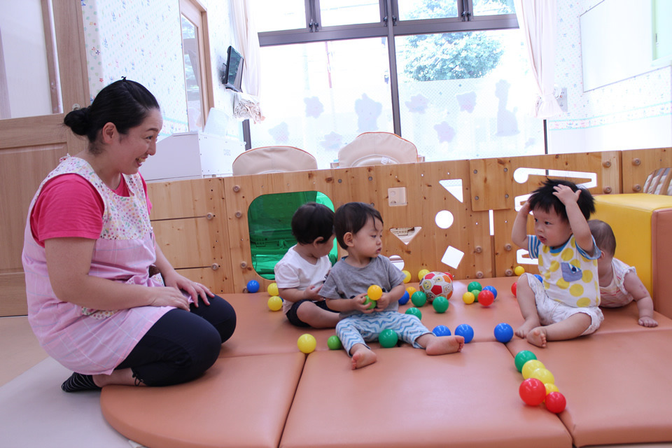 りとせリージョン淵野辺保育園(保育士の求人)の写真11枚目: