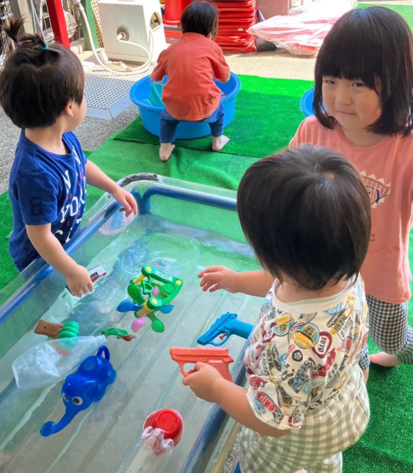 蕨錦町ゆたか保育園（調理師/調理スタッフの求人）の写真12枚目：