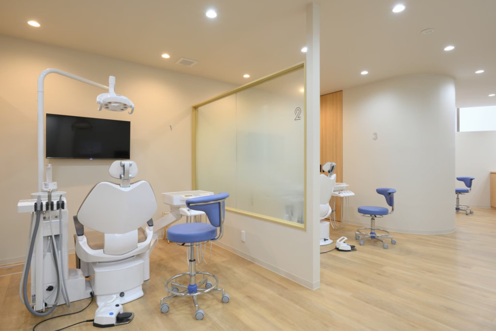 永山駅前歯科クリニック(医療事務/受付の求人)の写真5枚目: