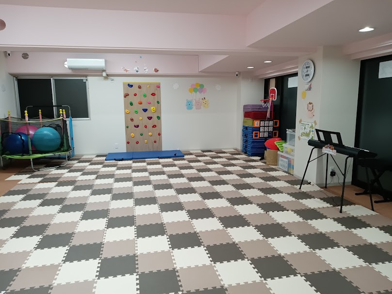 児童発達支援/放課後等デイサービス　ウィズ・ユー西古松（保育士の求人）の写真8枚目：