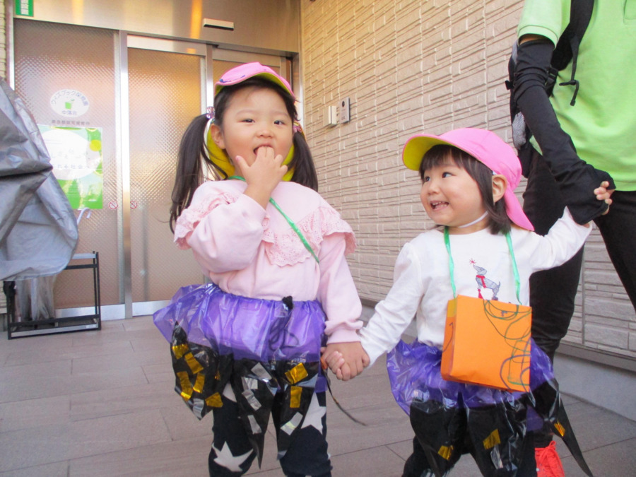 ウィズブック保育園中落合の写真6枚目：