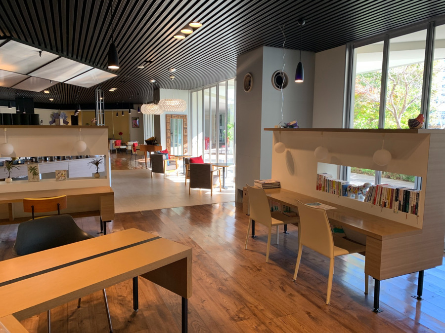 特別養護老人ホーム クロスハート幸・川崎(生活相談員の求人)の写真4枚目: