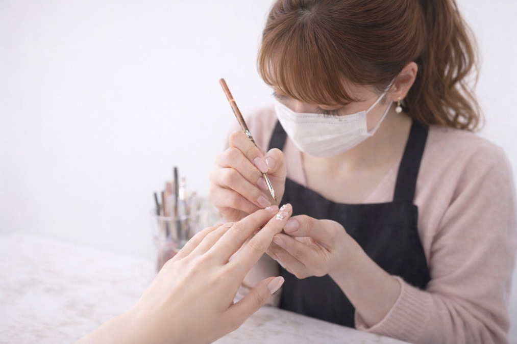 はあとねいる 品川戸越銀座店の写真