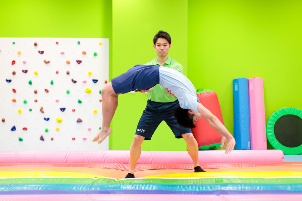 ネイス体操教室　イオンモール大和郡山店【2025年11月オープン】の写真3枚目：
