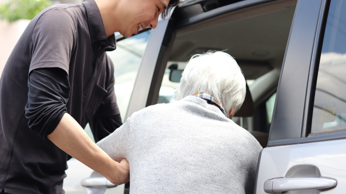 シェフズデイサービス緑園(介護タクシー/ドライバーの求人)の写真5枚目: