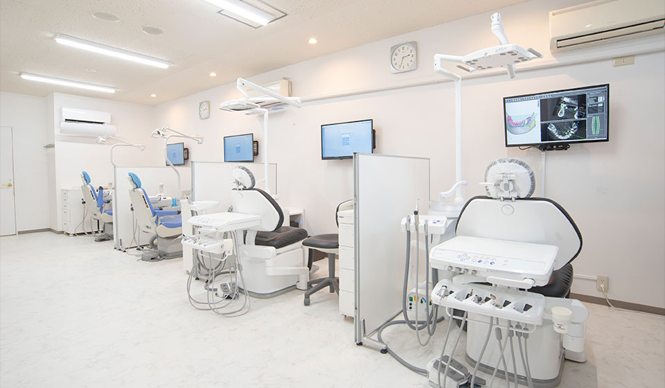 富士見歯科医院(歯科衛生士の求人)の写真2枚目: