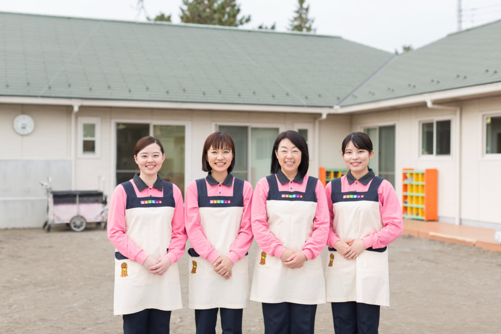 ニチイキッズ東手城保育園の写真