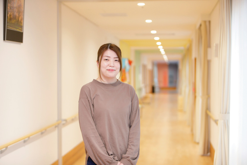 特別養護老人ホームフローラ(介護職/ヘルパーの求人)の写真2枚目: