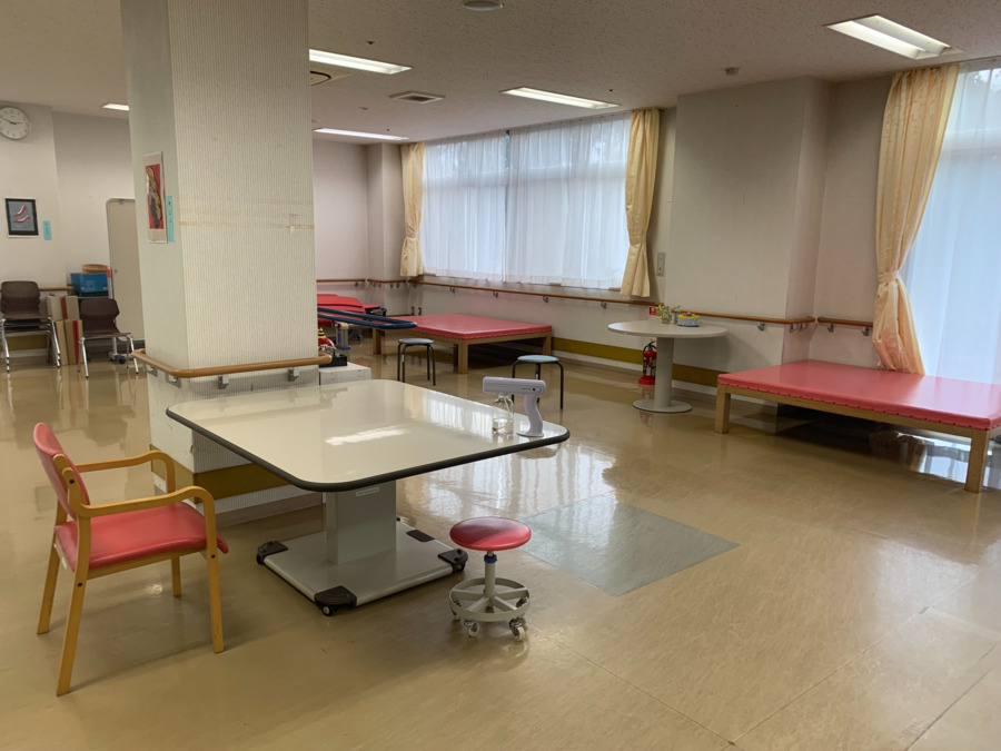 介護老人保健施設ナーシングピア横浜（作業療法士の求人）の写真4枚目：