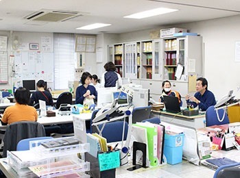 ステップこはま訪問看護ステーションの写真