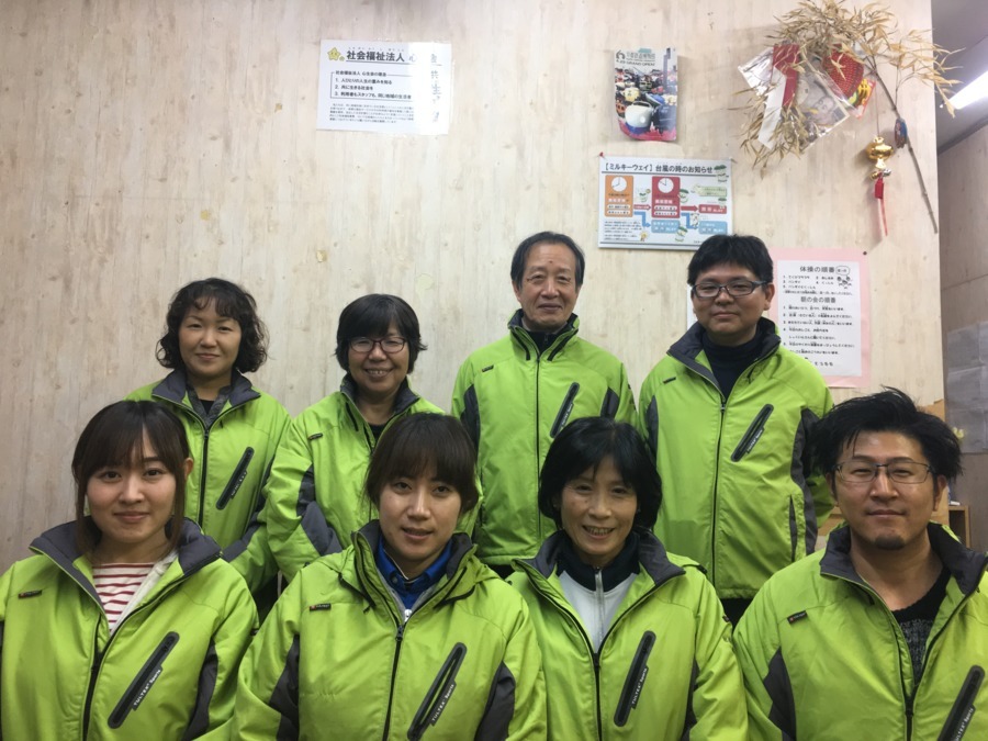 共同生活援助「ホームモカ」「ホームチョコ」（生活支援員の求人）の写真2枚目：