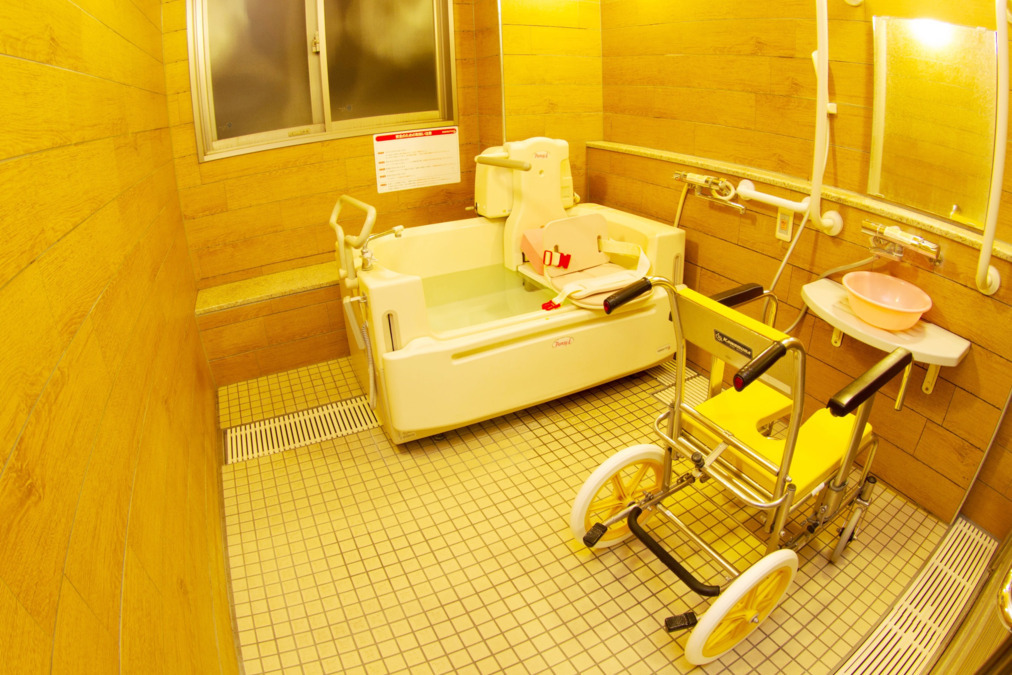 特別養護老人ホームルーエ（看護師/准看護師の求人）の写真6枚目：