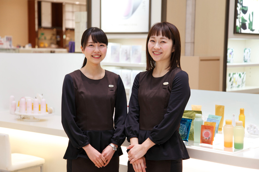 アユーラ そごう大宮店の写真3枚目：