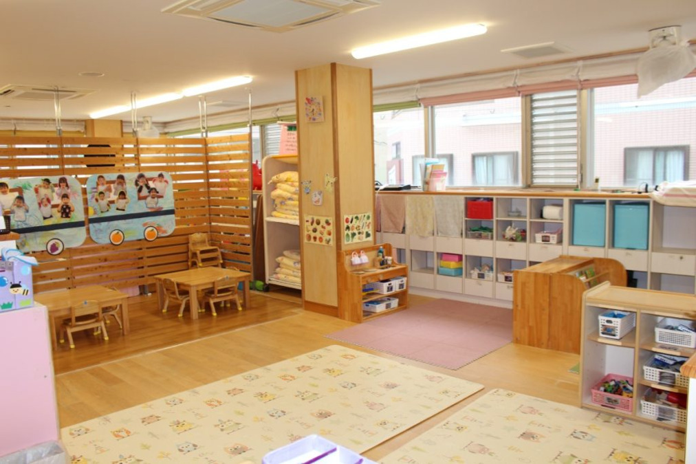 幼保連携型認定こども園いたやど保育園（保育士の求人）の写真3枚目：