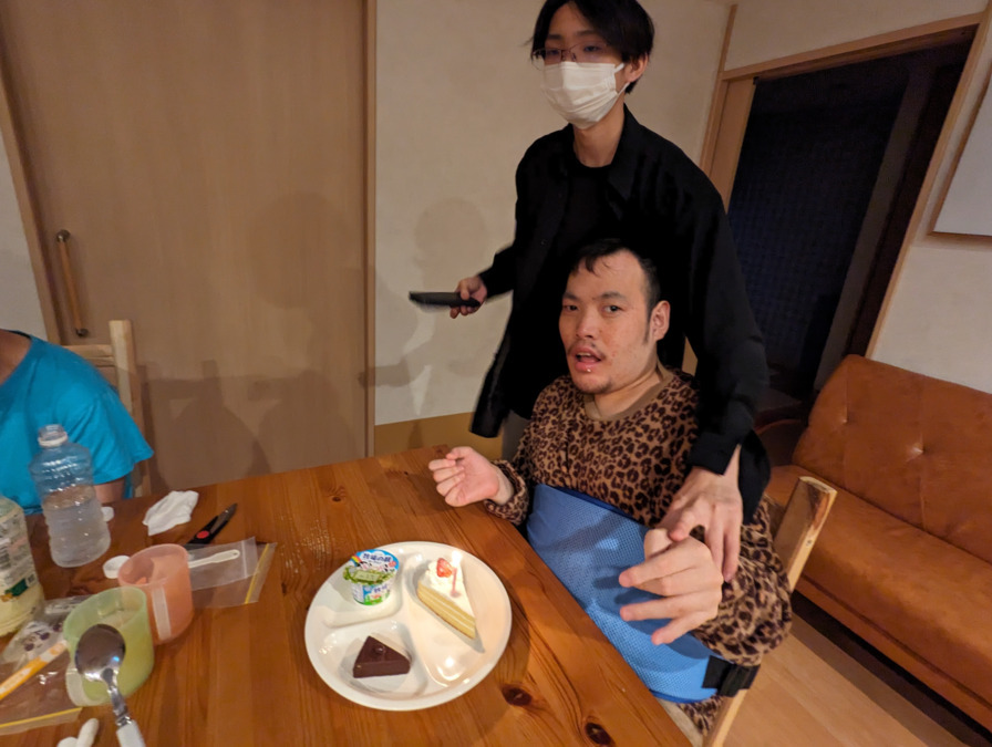 グループホーム　第2大治ぽるとA棟の写真4枚目：