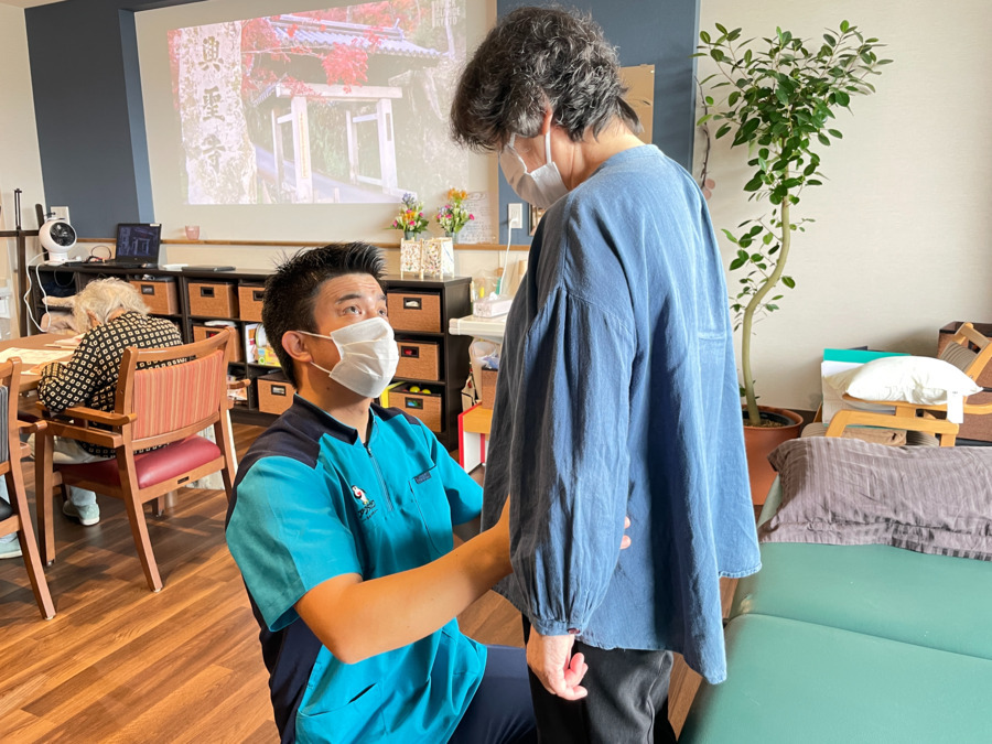 アクタガワ カフェ&リハ静岡千代田(理学療法士の求人)の写真4枚目: