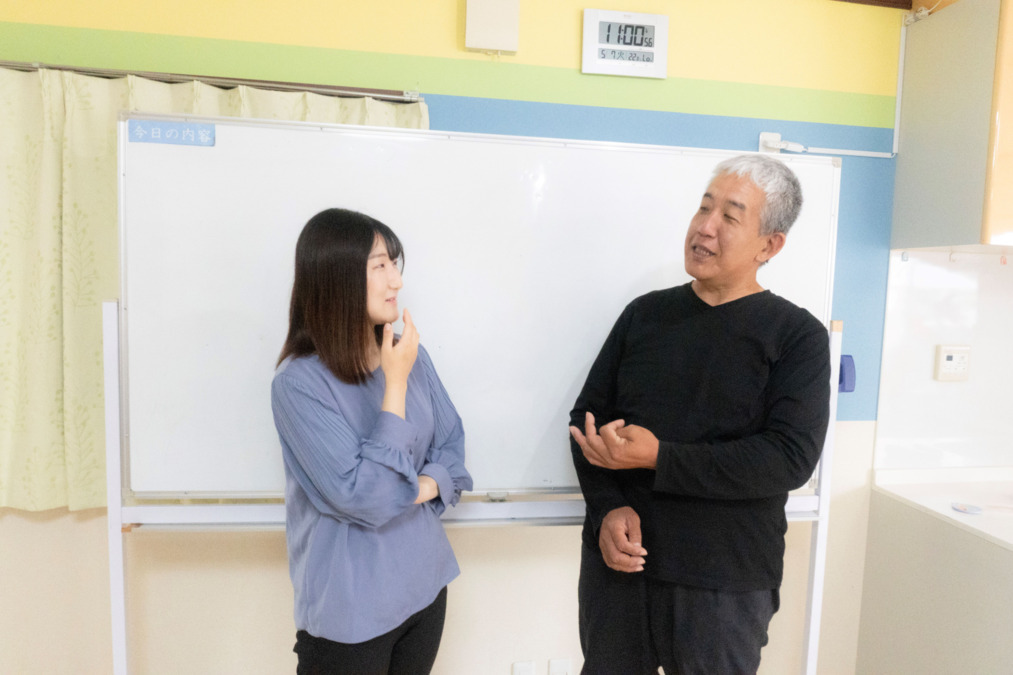 すたぁりっとジュニア東住吉（児童発達支援管理責任者の求人）の写真4枚目：