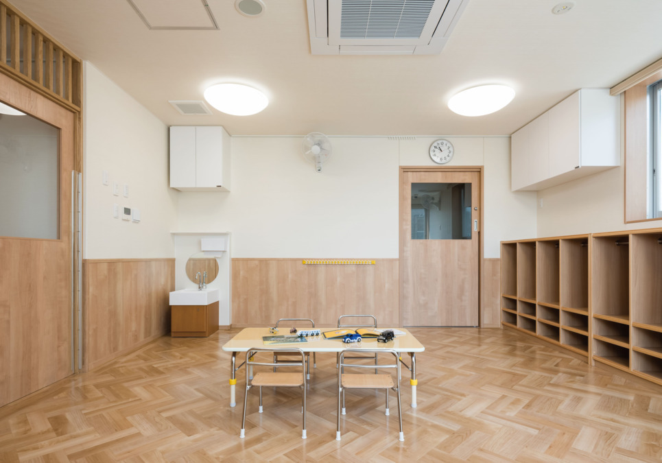 エンジェル高円寺保育園（保育補助の求人）の写真3枚目：