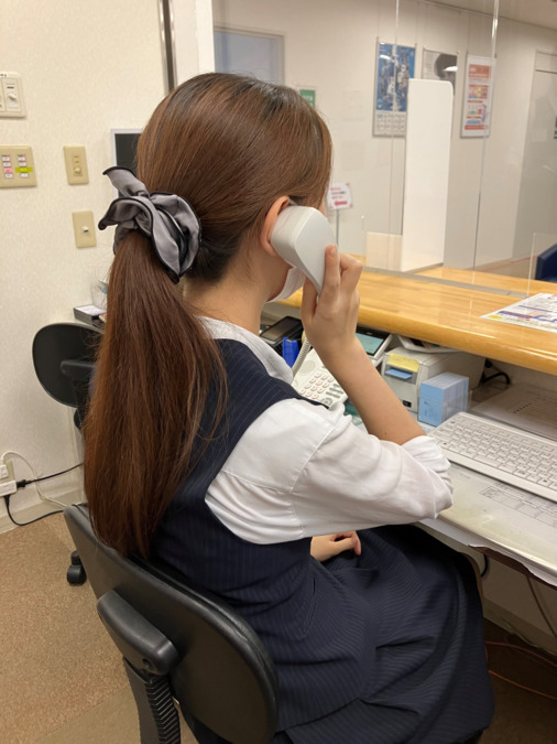 医療法人社団　明日佳　札幌健診センター（医療事務/受付の求人）の写真6枚目：