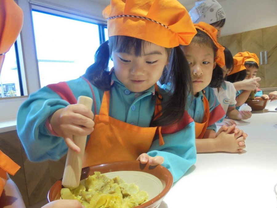 川鶴ひばり幼稚園の写真